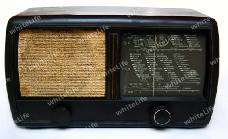 Opas Radio / grandpa?s radio