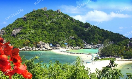 Insel in Thailand