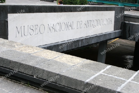 National Museum of Anthropology in Mexico City