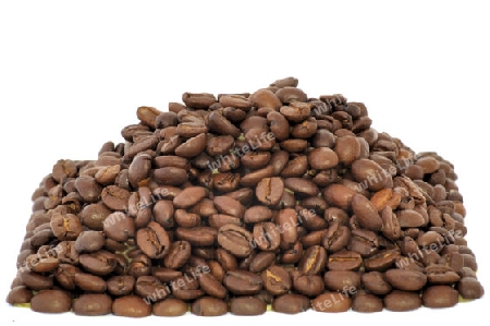 Coffe Bean Pyramid 2