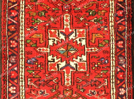 Persian rug carpet