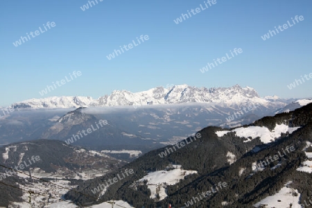 Winterlandschaft Tirol