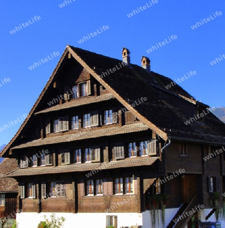 Bauernhaus Schwyz