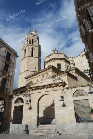 Kirche Prioral de Sant Pere in Reus, Katalonien