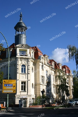 Das Ärztehaus Potsdam