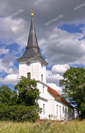 Dofkirche Dyrotz
