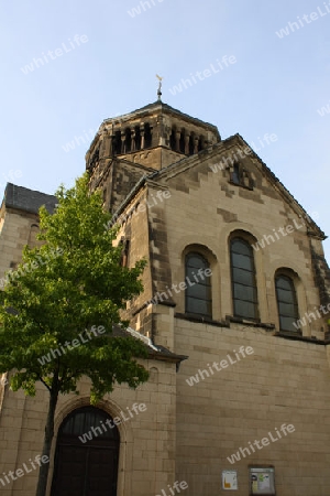 Herz-Jesu Kirche Aachen