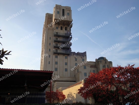 Disneyland Resort Paris Walt Disney Studios - Tower of Terror