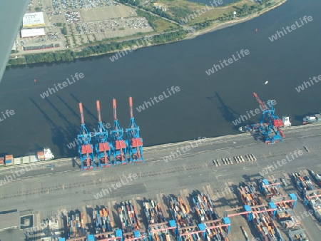 Containerhafen Hamburg-Altenwerder