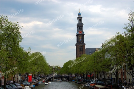 Westerkerk, Amsterdam