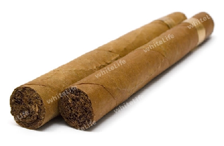 Zwei Zigarren