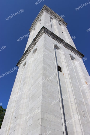 Glockenturm auf  San Pietro di Castello, Venedig