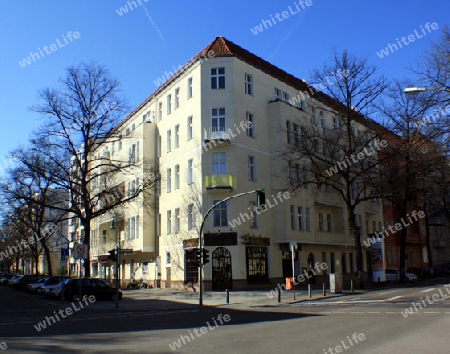eckhaus in berlin