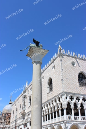 Dogenpalast in Venedig, Palazzo Ducale