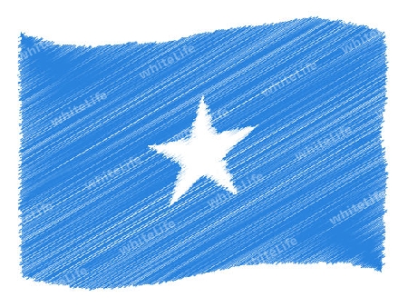 Somalia - The beloved country as a symbolic representation