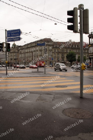 Kreuzung Bern