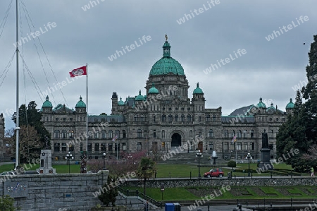 Vancouver Island Parlament