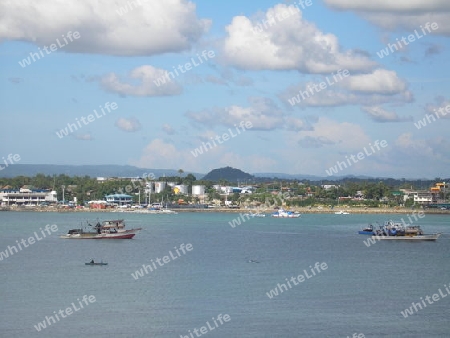 Bohol port