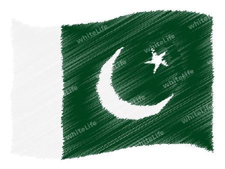 Pakistan - The beloved country as a symbolic representation