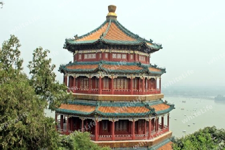 Sommerpalast in Peking