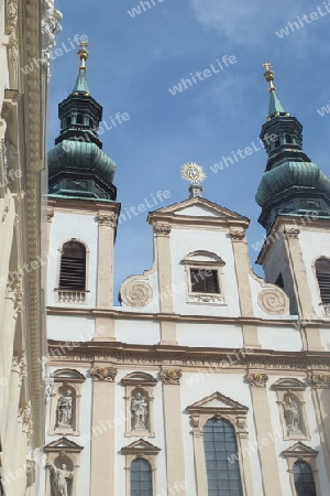 kirche in Wien
