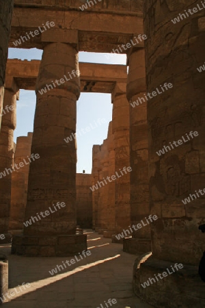 ?gypten - Karnaktempel 015