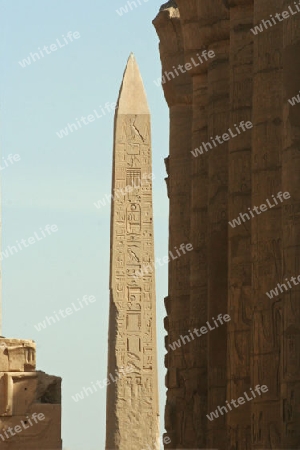 ?gypten - Karnaktempel 003