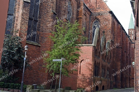 Franziskaner Kirche in Bremen