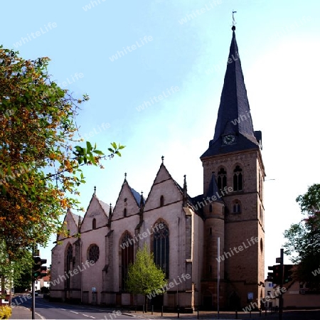 Marienkirche in Herford