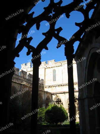 Kloster Santes Creus Tarragona