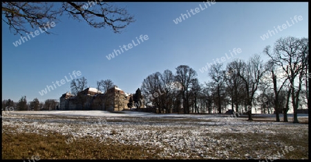 Schloss Weisenstein Pommersfelden