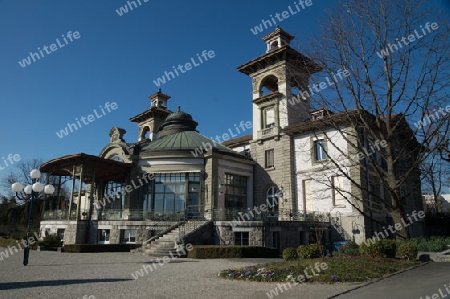 Casino de Montbenon, Lausanne