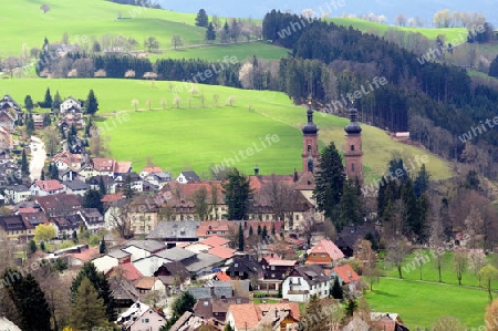 St. Peter im Schwarzwald  