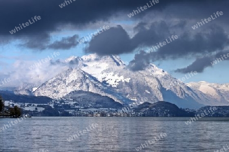 Thunersee, Schweiz, Lake Thun, Switzerland