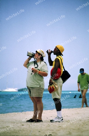 Jamaica Couple