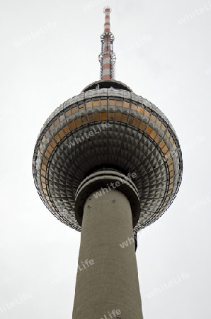 Berlin 2011 - Fernsehturm