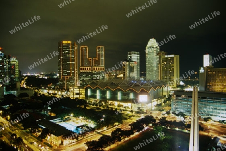 Singapore by  Night 1