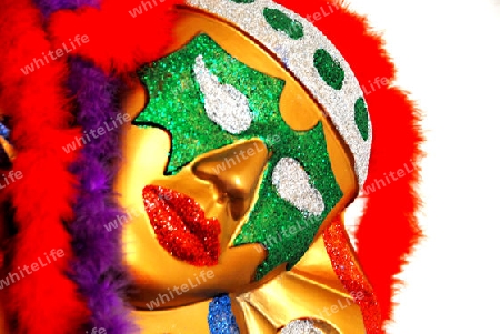 Carnevalsmaske