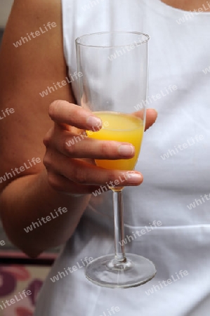 O-saft orange juice
