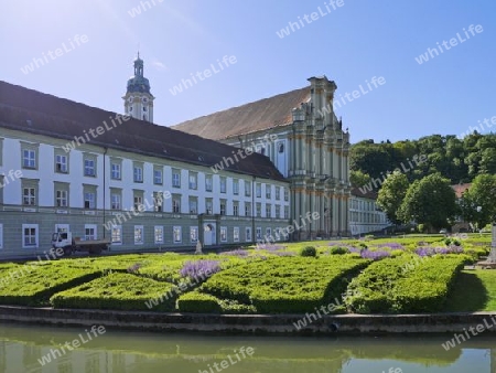 Kloster F?rstenfeld, Bayern