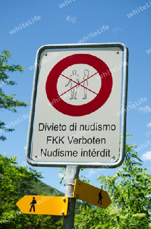 FKK verboten