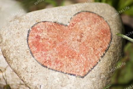 Liebe auf Stein