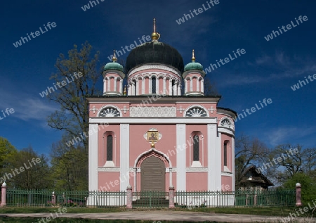 Russische-Orthodoxe Kirche