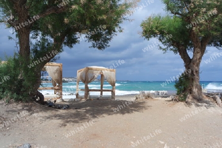 Kreta, Küste bei Chersonissos