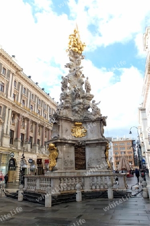 Wien Brunnen