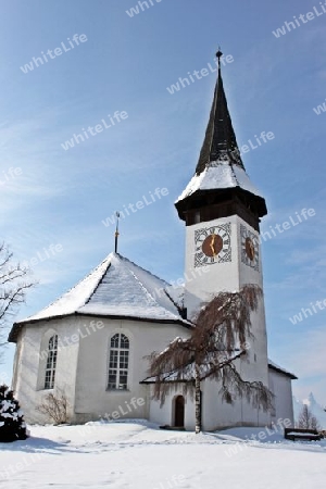 Kirche in der Schweiz, Church in Switzerland