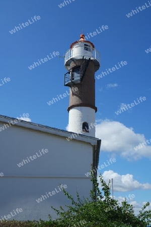 Leuchtturm in Timmendorf, Insel Poel