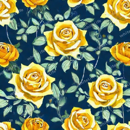 gelbe rosen