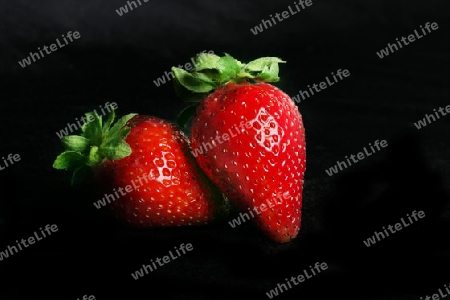 Strawberry Duet