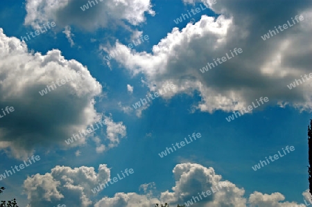 Bayrische Wolken